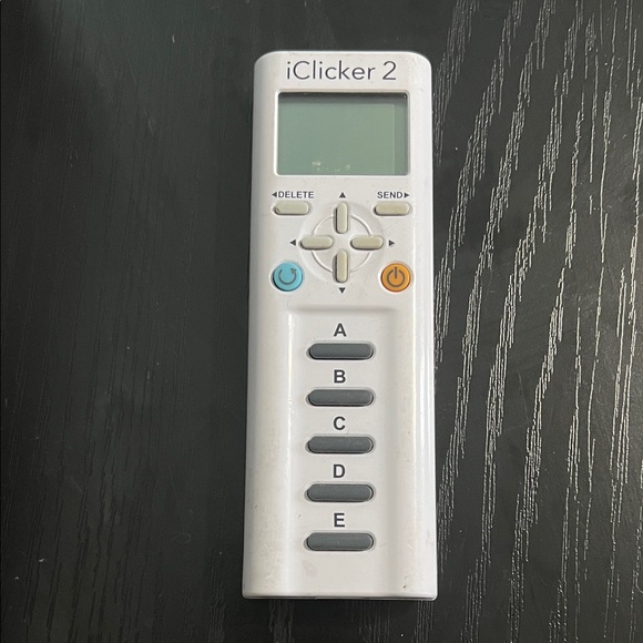 iClicker 2 Remote Control - Picture 1 of 1